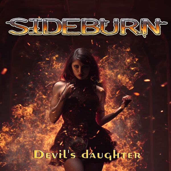Cover art for Devil's Daughter